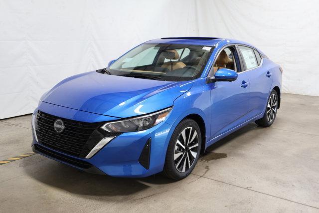 new 2025 Nissan Sentra car, priced at $26,002