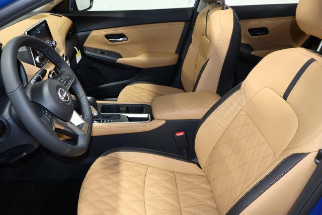 new 2025 Nissan Sentra car, priced at $26,002