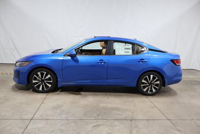 new 2025 Nissan Sentra car, priced at $26,002