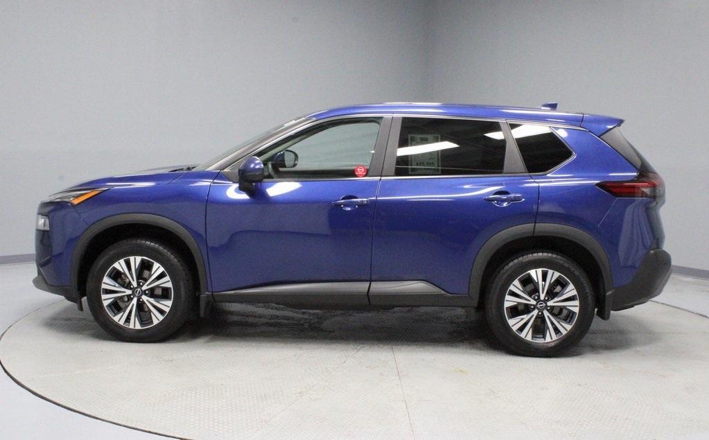 used 2022 Nissan Rogue car, priced at $22,881