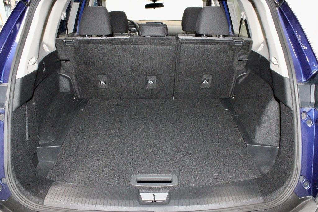 used 2022 Nissan Rogue car, priced at $22,881
