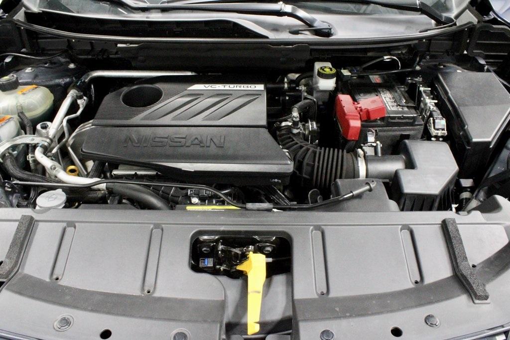 used 2022 Nissan Rogue car, priced at $22,881