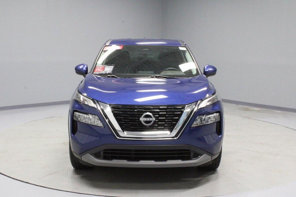 used 2022 Nissan Rogue car, priced at $22,881