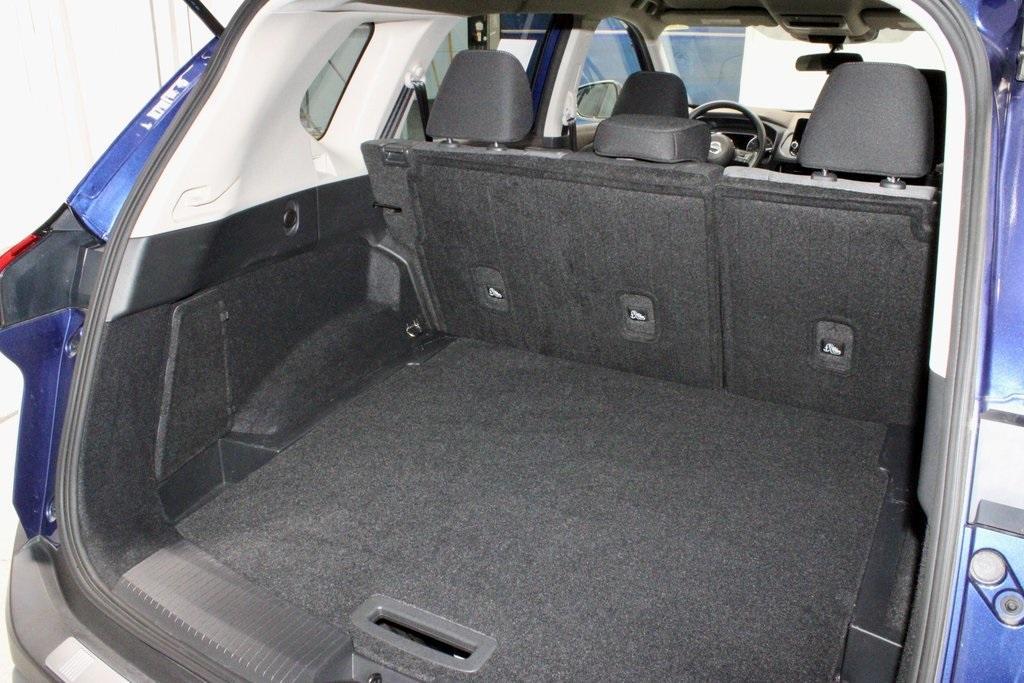 used 2022 Nissan Rogue car, priced at $22,881