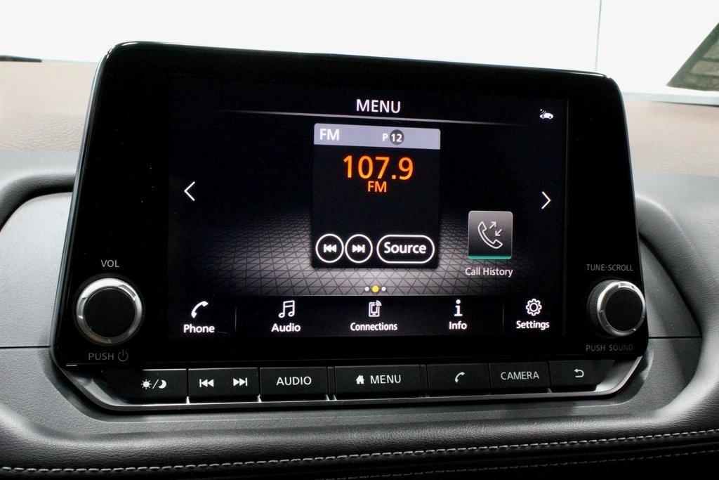 used 2022 Nissan Rogue car, priced at $22,881