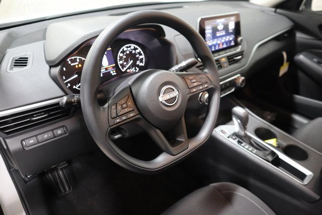 new 2025 Nissan Altima car, priced at $27,505