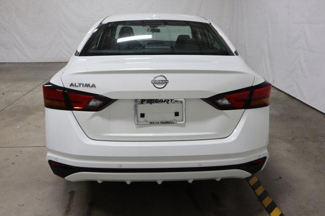 new 2025 Nissan Altima car, priced at $27,505