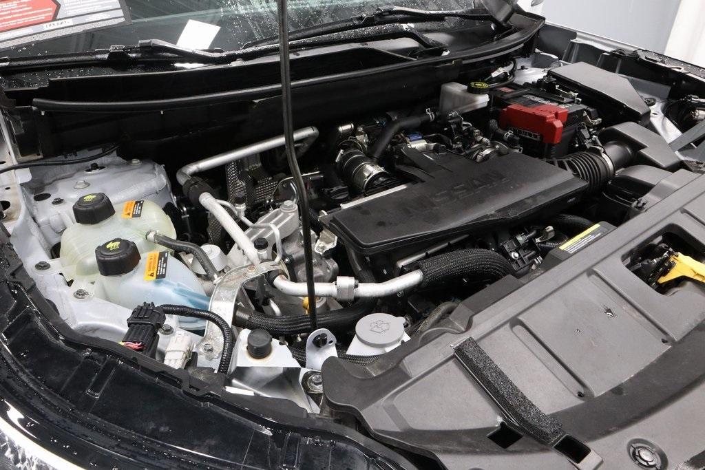 used 2024 Nissan Rogue car, priced at $21,981