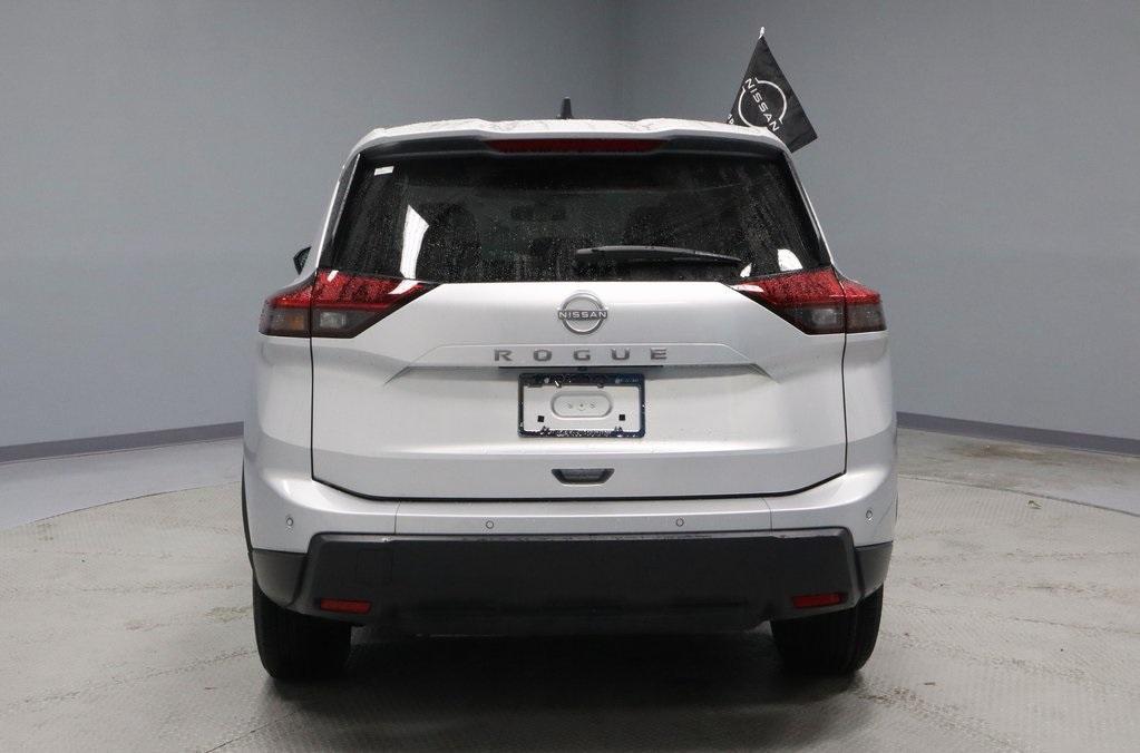 used 2024 Nissan Rogue car, priced at $21,981