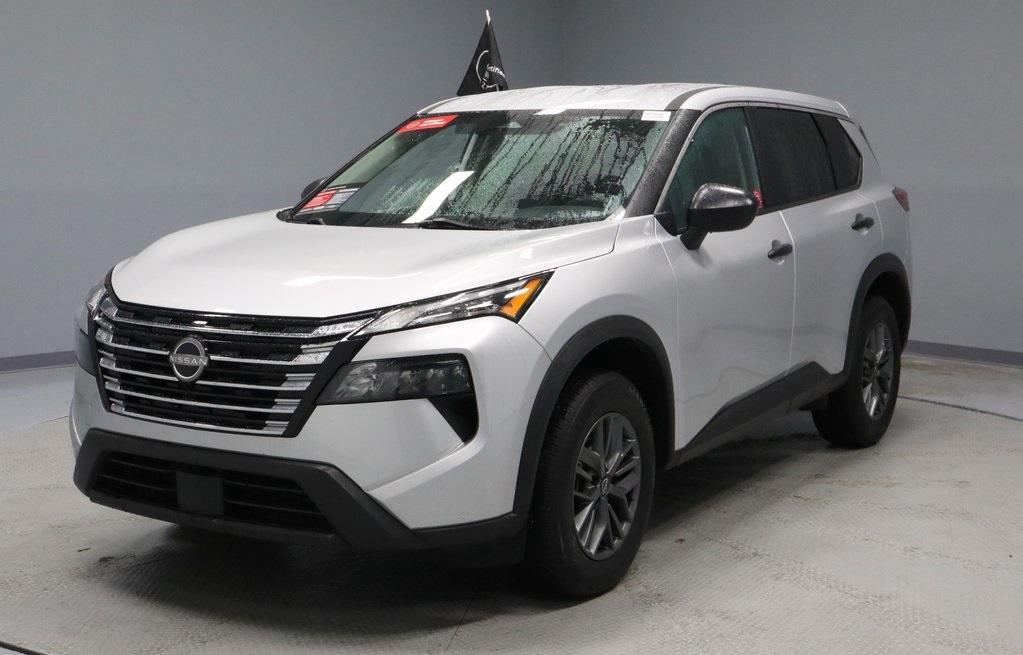 used 2024 Nissan Rogue car, priced at $21,981