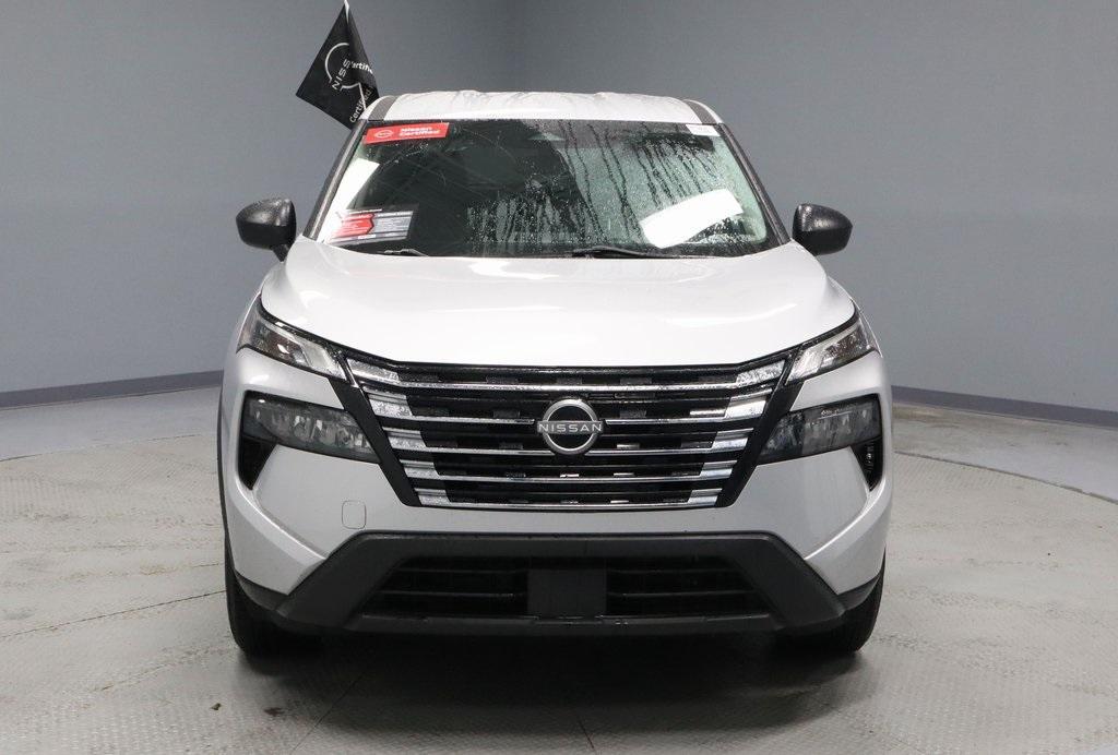 used 2024 Nissan Rogue car, priced at $21,981