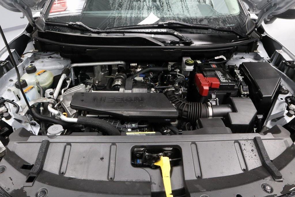 used 2024 Nissan Rogue car, priced at $21,981