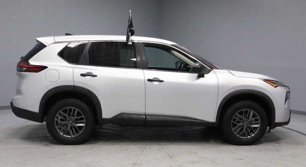 used 2024 Nissan Rogue car, priced at $21,981