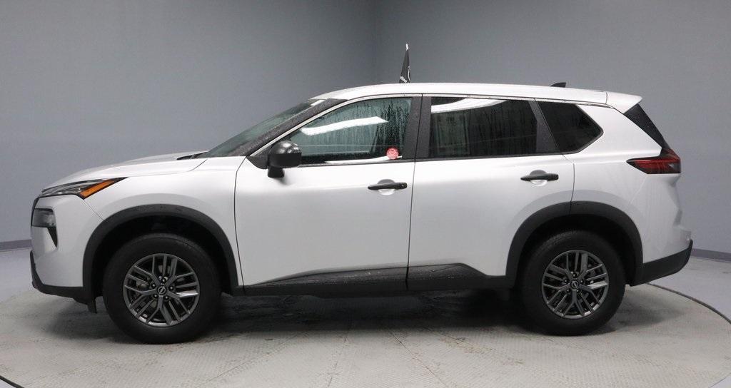 used 2024 Nissan Rogue car, priced at $21,981