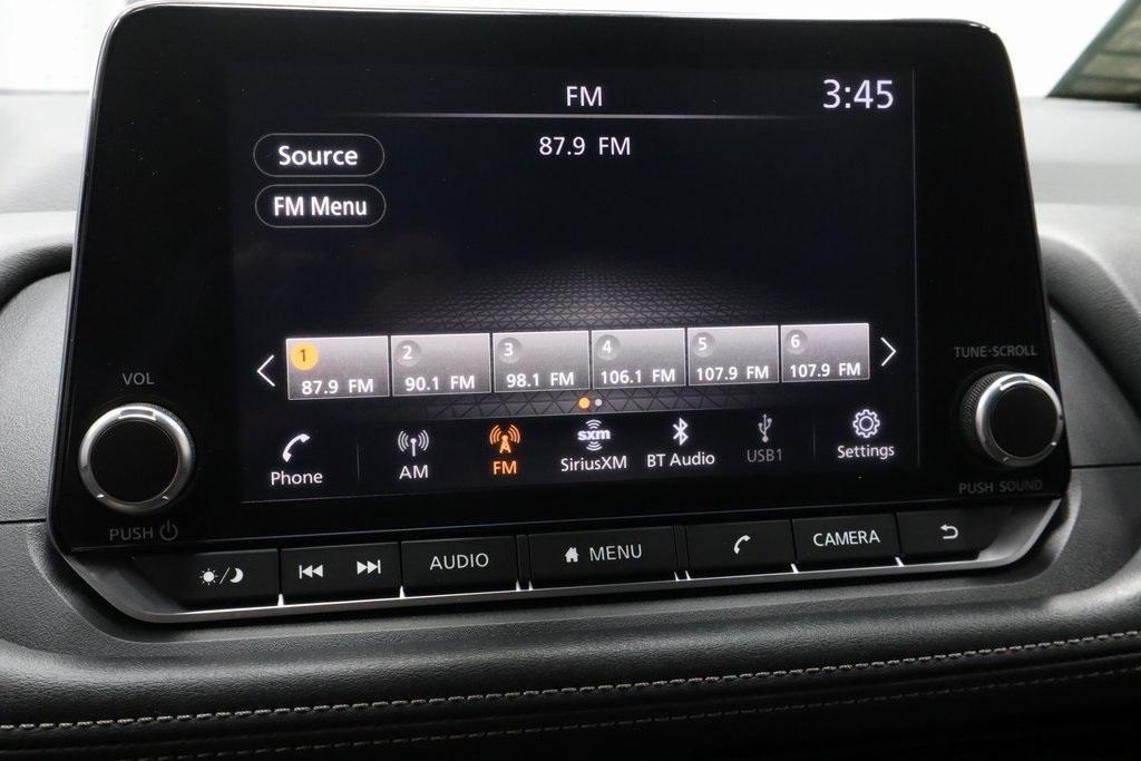 used 2024 Nissan Rogue car, priced at $21,981