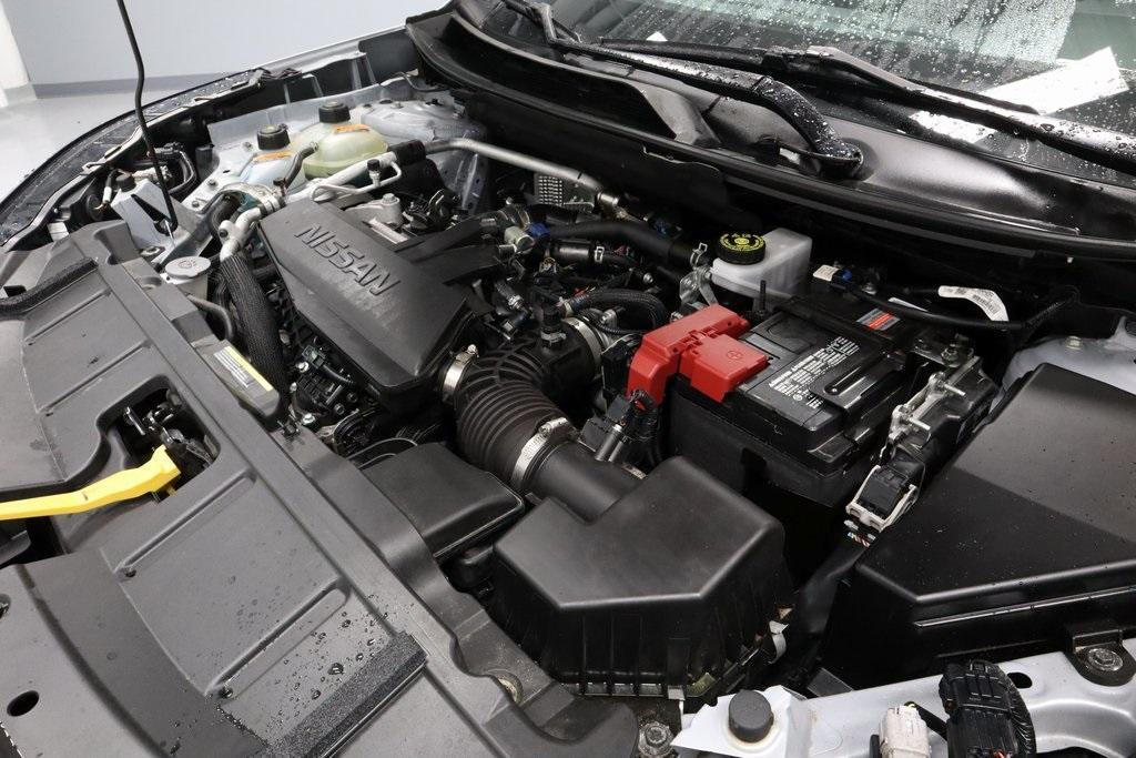 used 2024 Nissan Rogue car, priced at $21,981