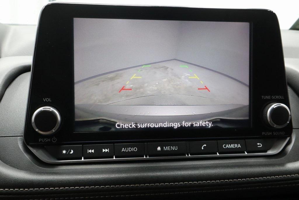 used 2024 Nissan Rogue car, priced at $21,981