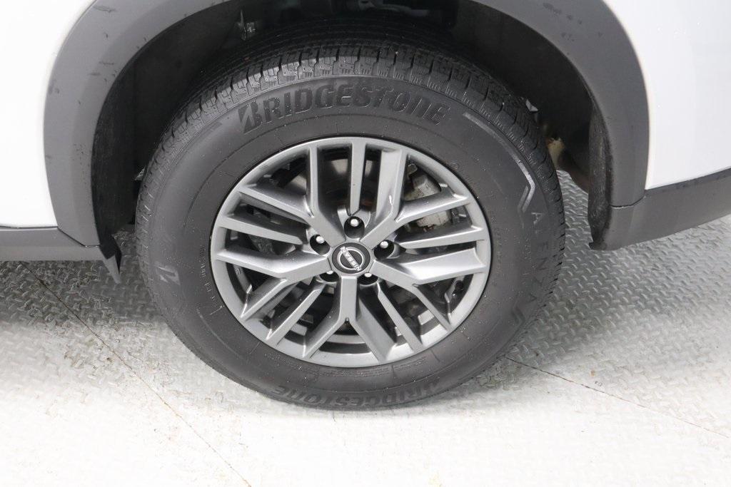 used 2024 Nissan Rogue car, priced at $21,981