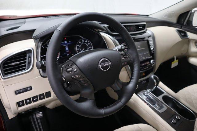 new 2024 Nissan Murano car, priced at $49,393