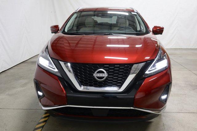 new 2024 Nissan Murano car, priced at $49,393