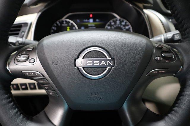 new 2024 Nissan Murano car, priced at $49,393