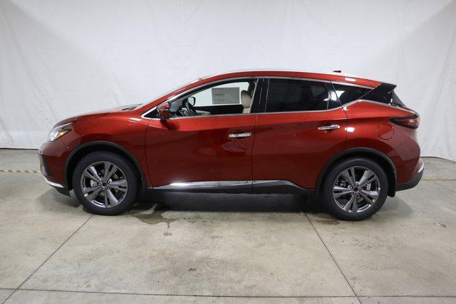 new 2024 Nissan Murano car, priced at $49,393