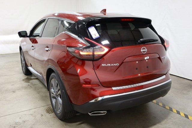 new 2024 Nissan Murano car, priced at $49,393