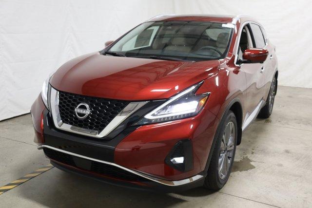 new 2024 Nissan Murano car, priced at $49,393