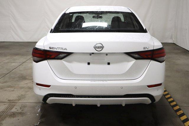 new 2024 Nissan Sentra car, priced at $21,935