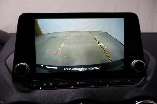 new 2025 Nissan Sentra car, priced at $22,361