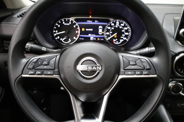 new 2025 Nissan Sentra car, priced at $22,361