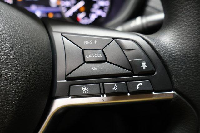 new 2025 Nissan Sentra car, priced at $22,361