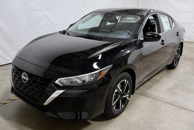 new 2025 Nissan Sentra car, priced at $22,361