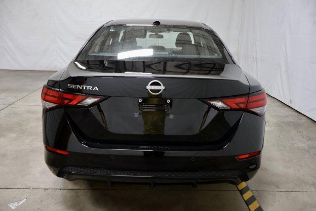 new 2025 Nissan Sentra car, priced at $22,361