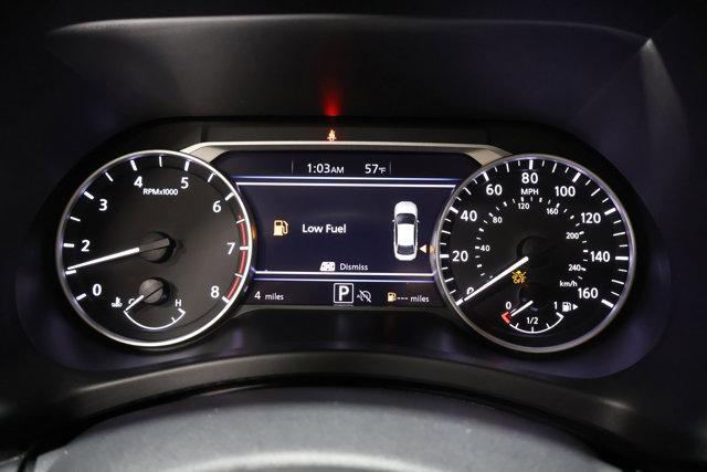 new 2025 Nissan Sentra car, priced at $22,361