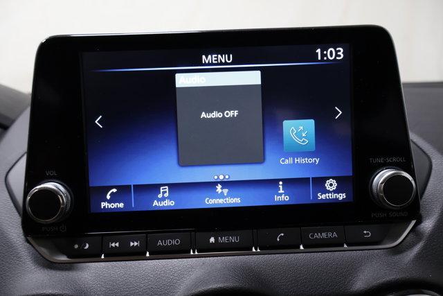 new 2025 Nissan Sentra car, priced at $22,361