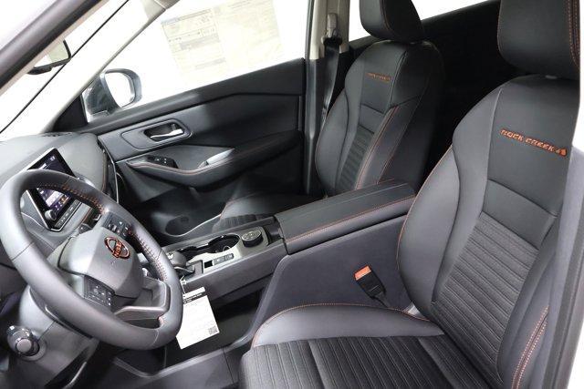new 2025 Nissan Rogue car, priced at $37,129