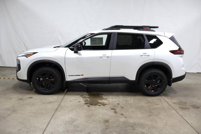 new 2025 Nissan Rogue car, priced at $37,129