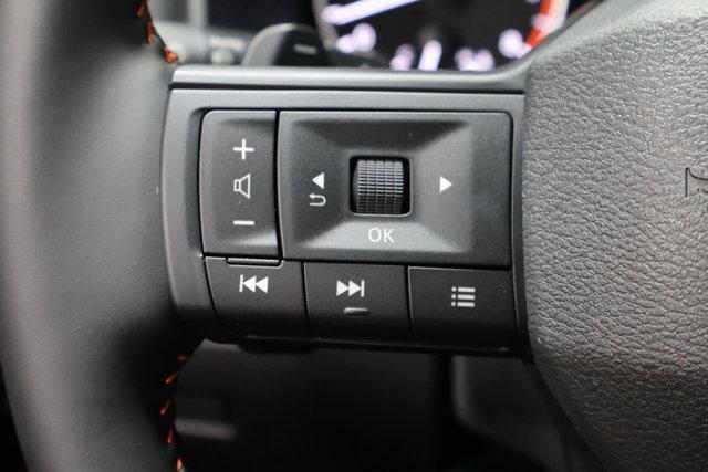 new 2025 Nissan Rogue car, priced at $37,129