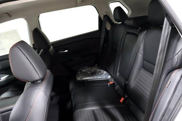 new 2025 Nissan Rogue car, priced at $37,129