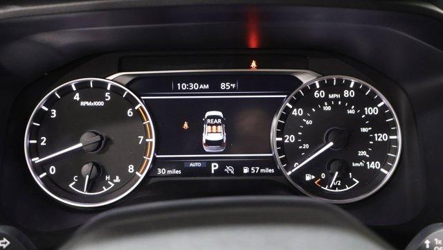 new 2025 Nissan Rogue car, priced at $37,129