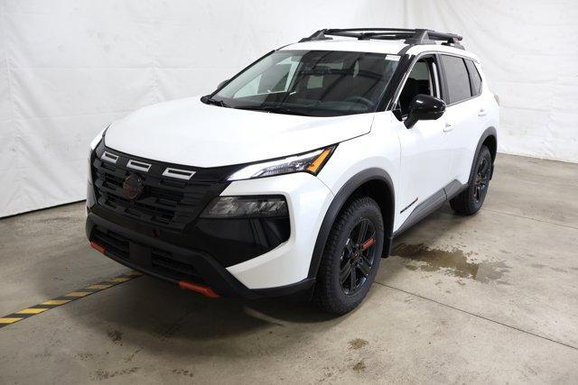 new 2025 Nissan Rogue car, priced at $37,129