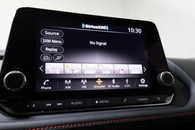 new 2025 Nissan Rogue car, priced at $37,129