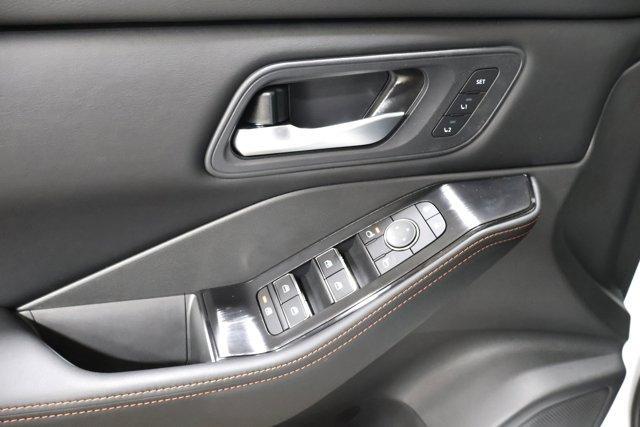 new 2025 Nissan Rogue car, priced at $37,129