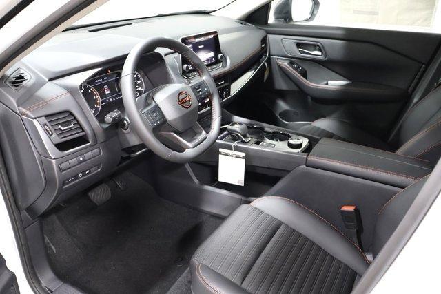 new 2025 Nissan Rogue car, priced at $37,129