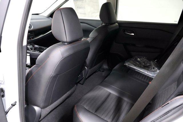 new 2025 Nissan Rogue car, priced at $37,129