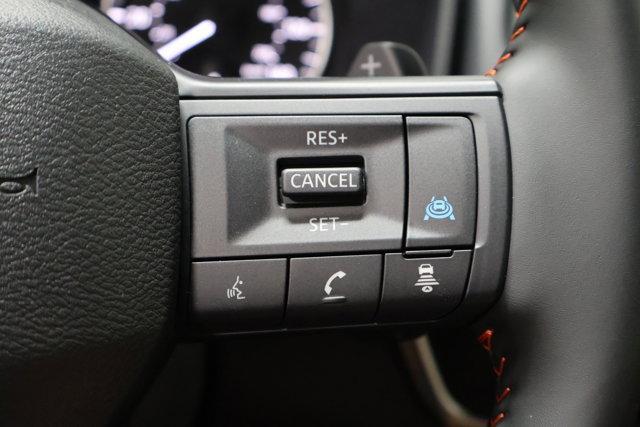 new 2025 Nissan Rogue car, priced at $37,129