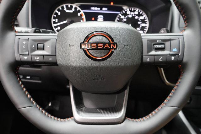 new 2025 Nissan Rogue car, priced at $37,129