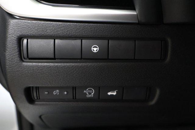 new 2025 Nissan Rogue car, priced at $37,129