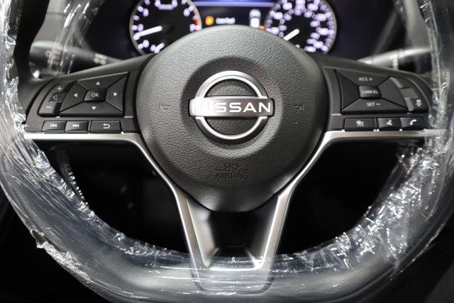 new 2025 Nissan Sentra car, priced at $24,125